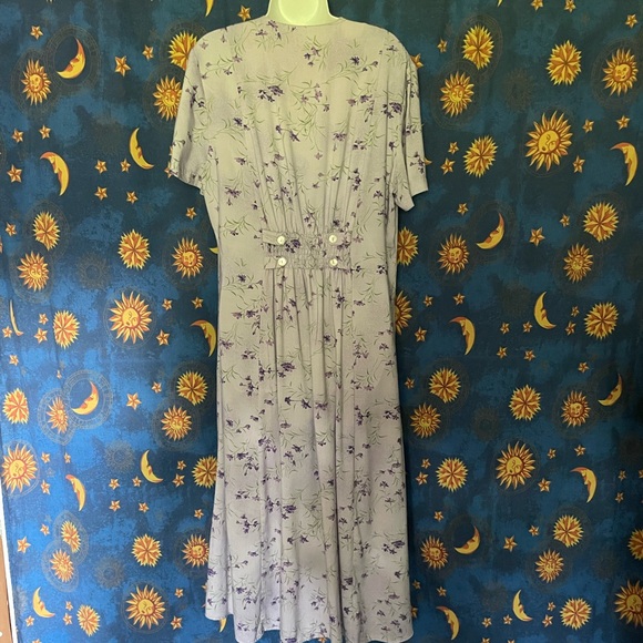 Tradition vintage 90s cottagecore dress - Picture 6 of 8